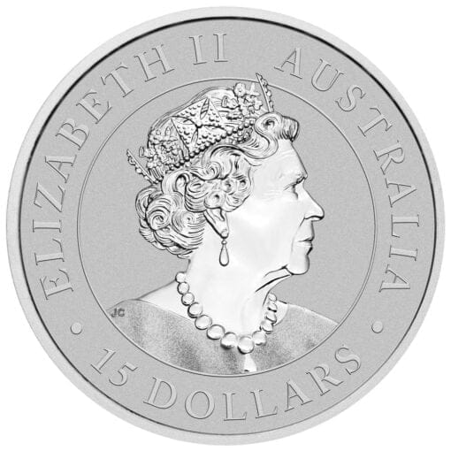 2023 australian kookaburra 1/10oz platinum bullion coin