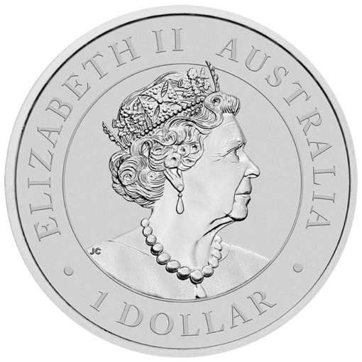 2022 australian koala 1oz .9999 silver bullion coin