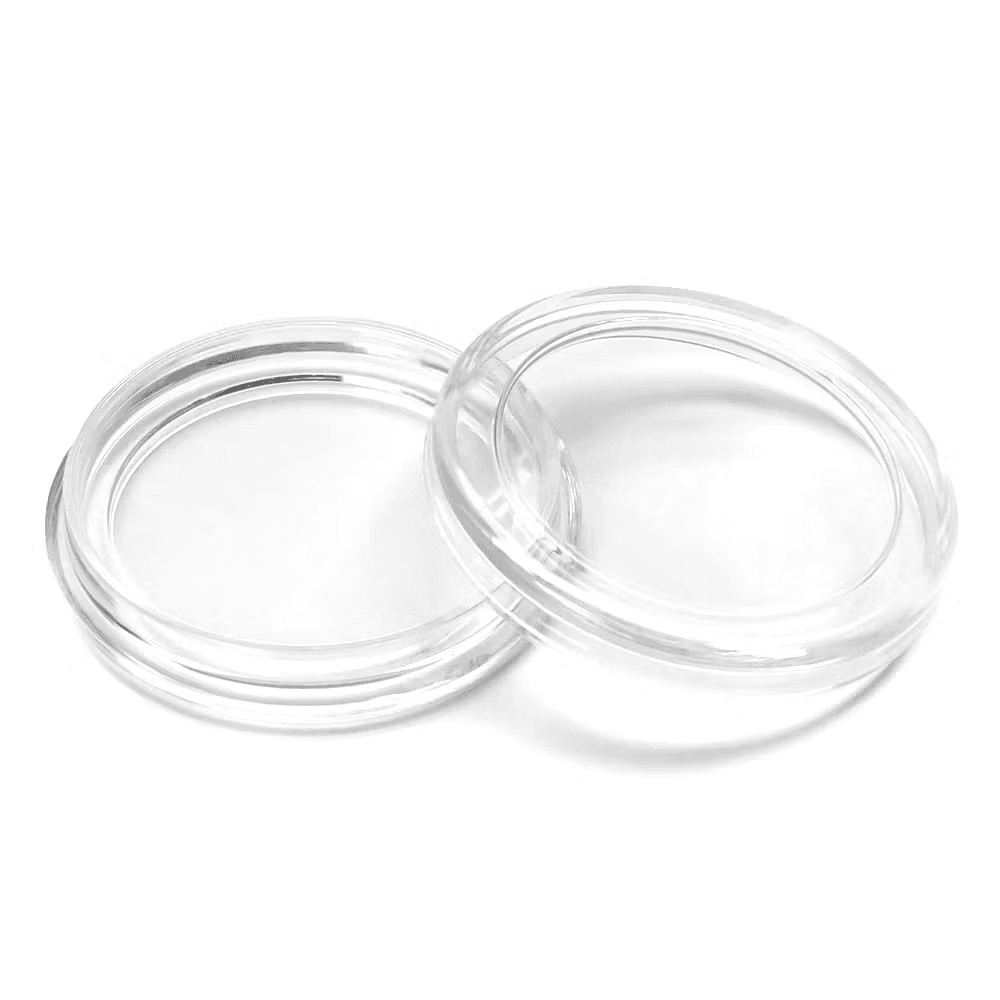 1/4oz 20mm Gold Coin Capsule