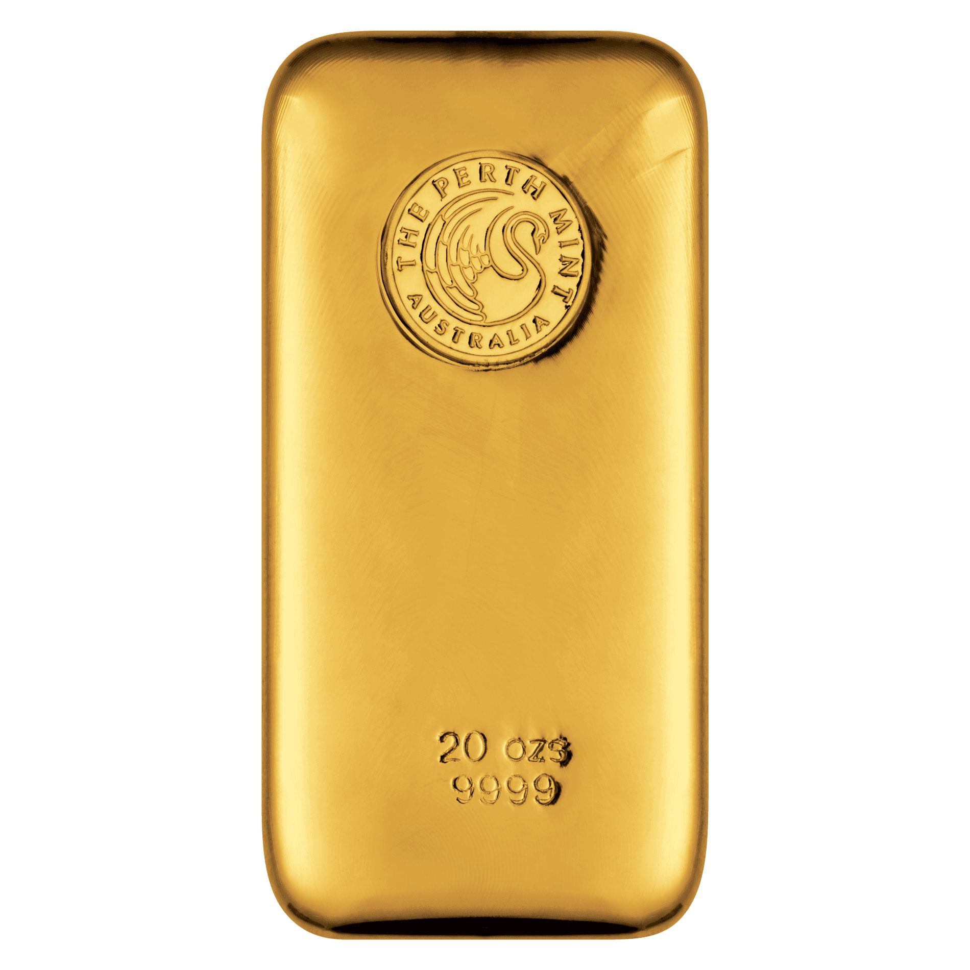 20oz Gold Bullion Secondary Market