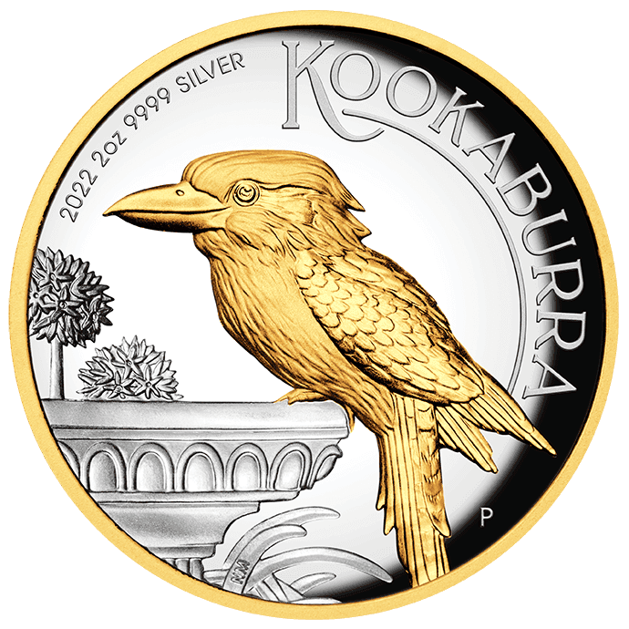 22322CCAA-2022-australian-kookaburra-2oz-9999-silver-proof-high-relief-gilded-coin-2022-australian-kookaburra-2oz-9999-silver-proof-high-relief-gilded-coin