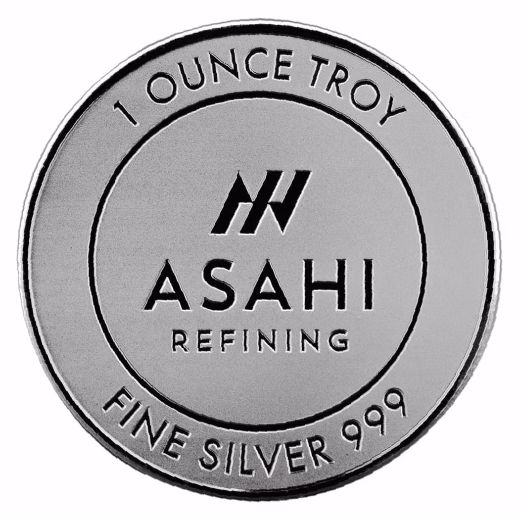 ASAHI1ozSR-asahi-refining-1oz-999-silver-round-asahi-refining-1oz-999-silver-round