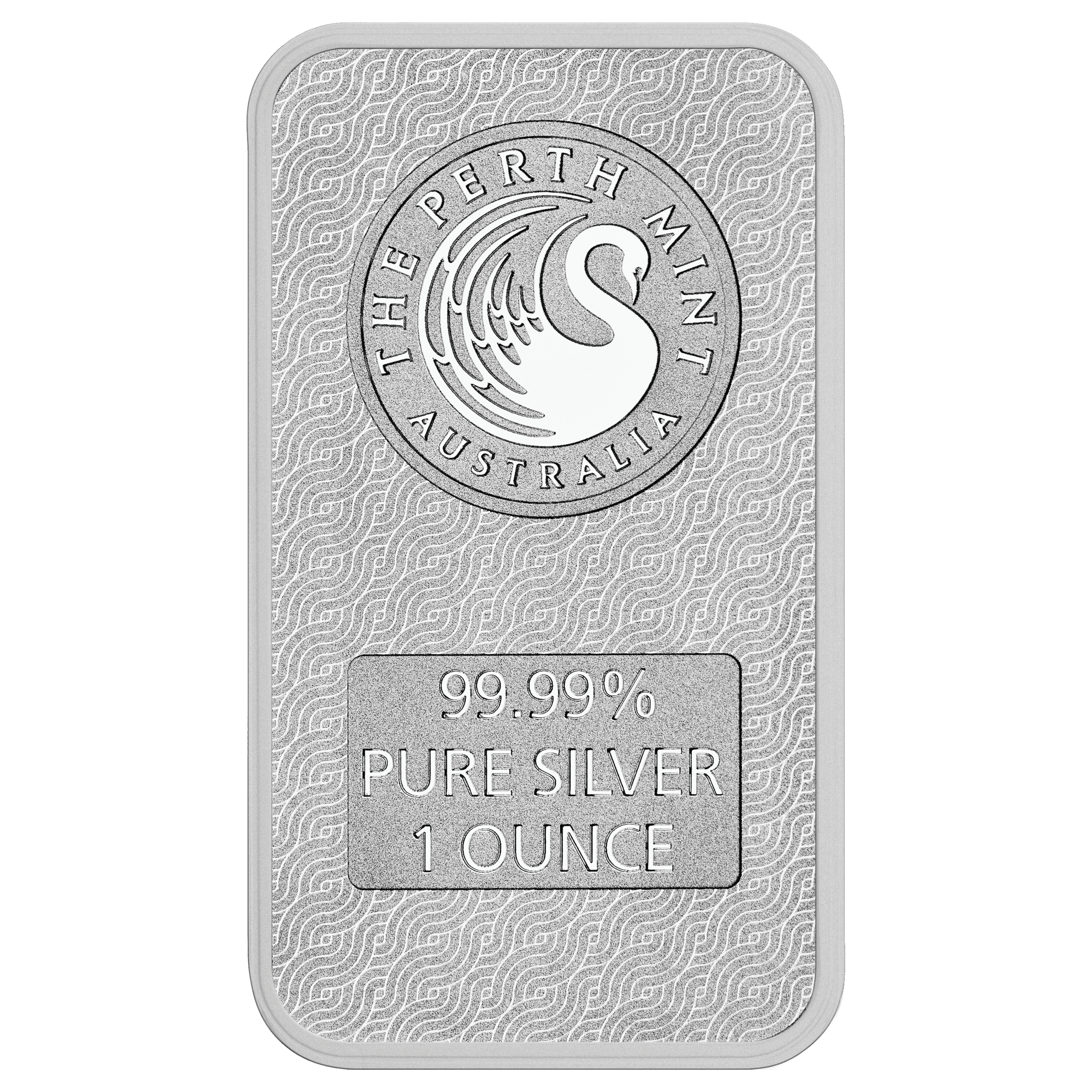 Lunar Snake 1oz Silver Minted Bar - Image 3