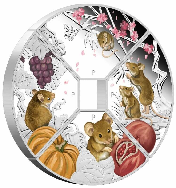 20F13AAA-2020-year-of-the-mouse-quadrant-1oz-9999-silver-proof-four-coin-set-2020-year-of-the-mouse-quadrant-1oz-9999-silver-proof-four-coin-set