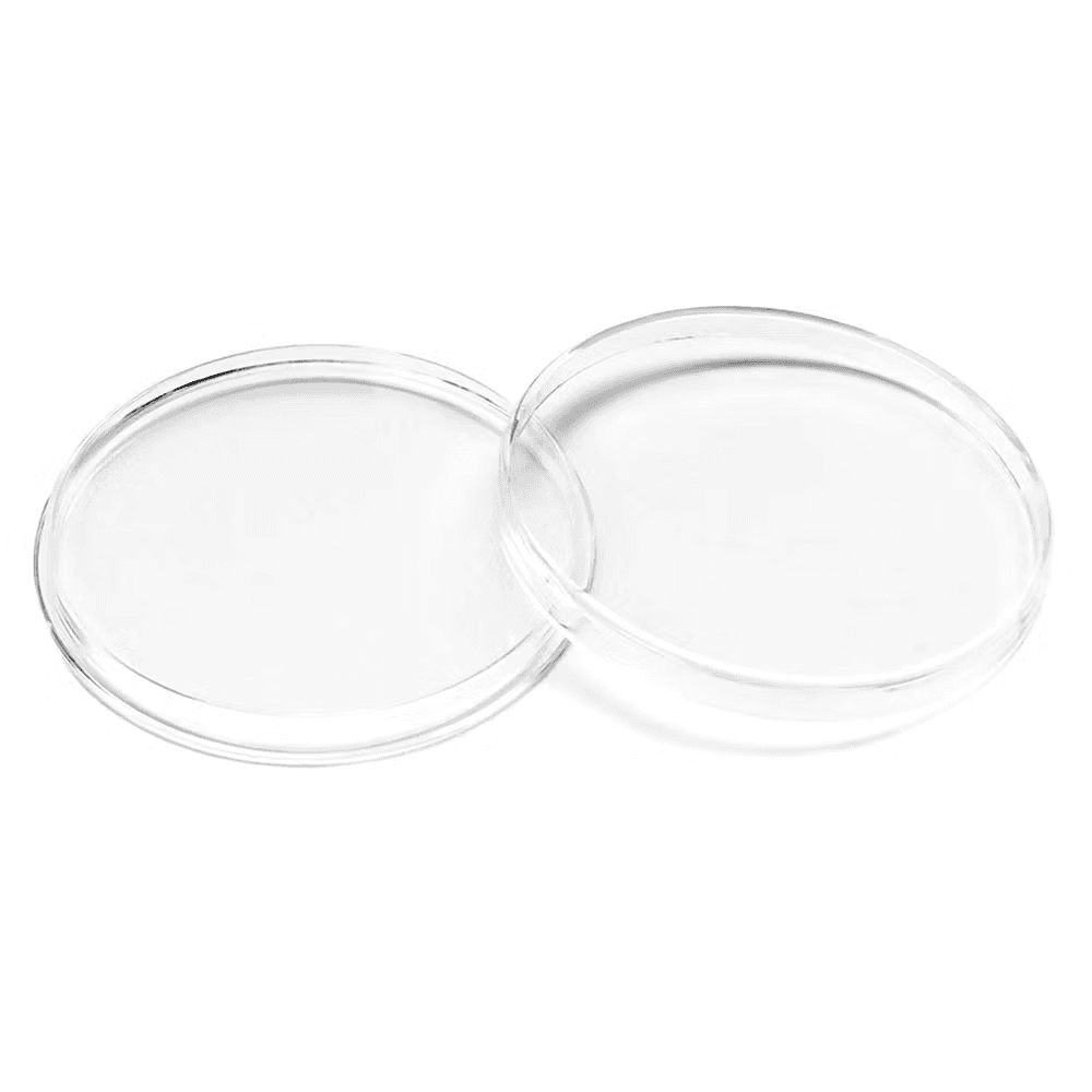 Air-Tite Direct Fit Coin Capsule - 40mm / H40