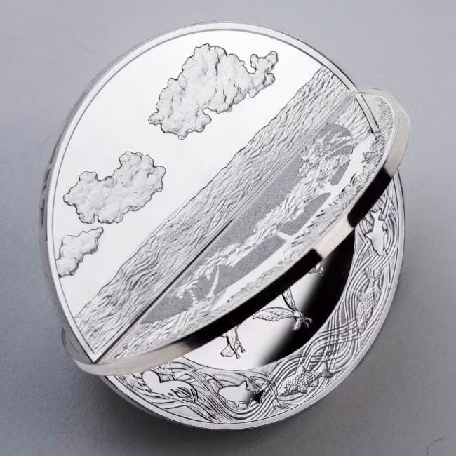 CREATIONOFTHEWORLD2OZ-2019-creation-of-the-world-3d-2oz-999-silver-proof-coin-2019-creation-of-the-world-3d-2oz-999-silver-proof-coin