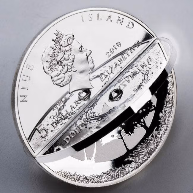 CREATIONOFTHEWORLD2OZ-2019-creation-of-the-world-3d-2oz-999-silver-proof-coin-2019-creation-of-the-world-3d-2oz-999-silver-proof-coin