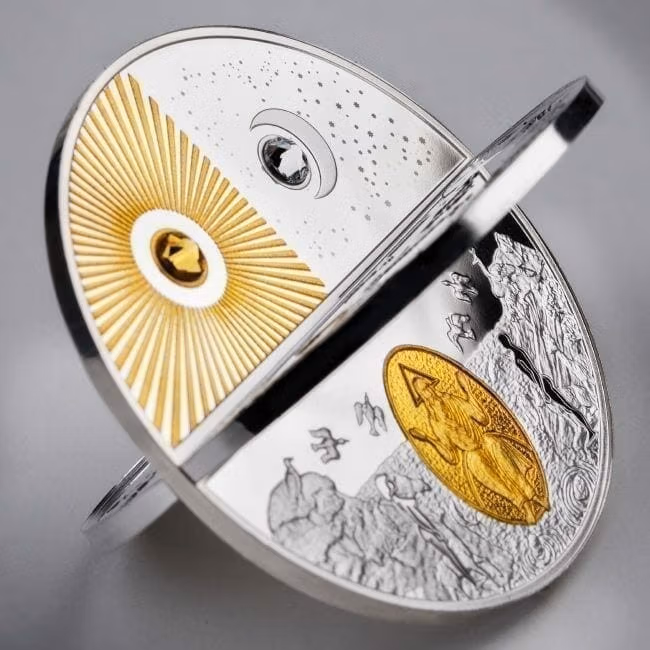 CREATIONOFTHEWORLD2OZ-2019-creation-of-the-world-3d-2oz-999-silver-proof-coin-2019-creation-of-the-world-3d-2oz-999-silver-proof-coin
