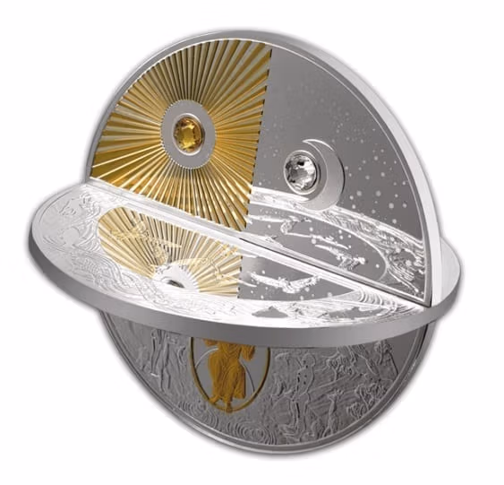 CREATIONOFTHEWORLD2OZ-2019-creation-of-the-world-3d-2oz-999-silver-proof-coin-2019-creation-of-the-world-3d-2oz-999-silver-proof-coin