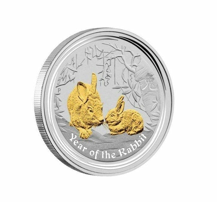 2S1106DCAA-2011-year-of-the-rabbit-1oz-999-silver-coin-gilded-edition-australian-lunar-series-ii-perth-mint-2011-year-of-the-rabbit-1oz-999-silver-coin-gilded-edition-australian-lunar-series-ii-perth-mint