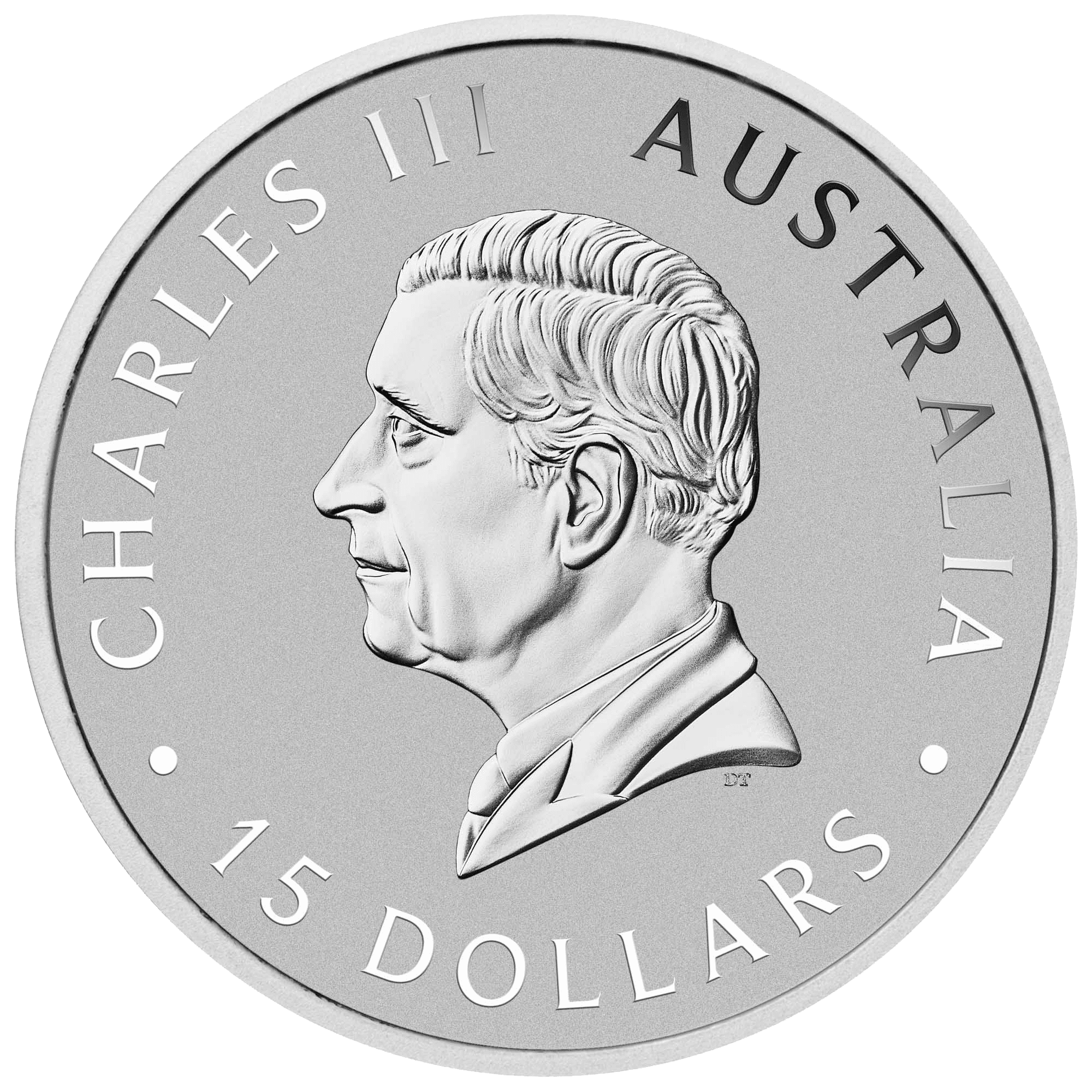 2026 Australian Kookaburra 1/10oz Platinum Coin - Image 3