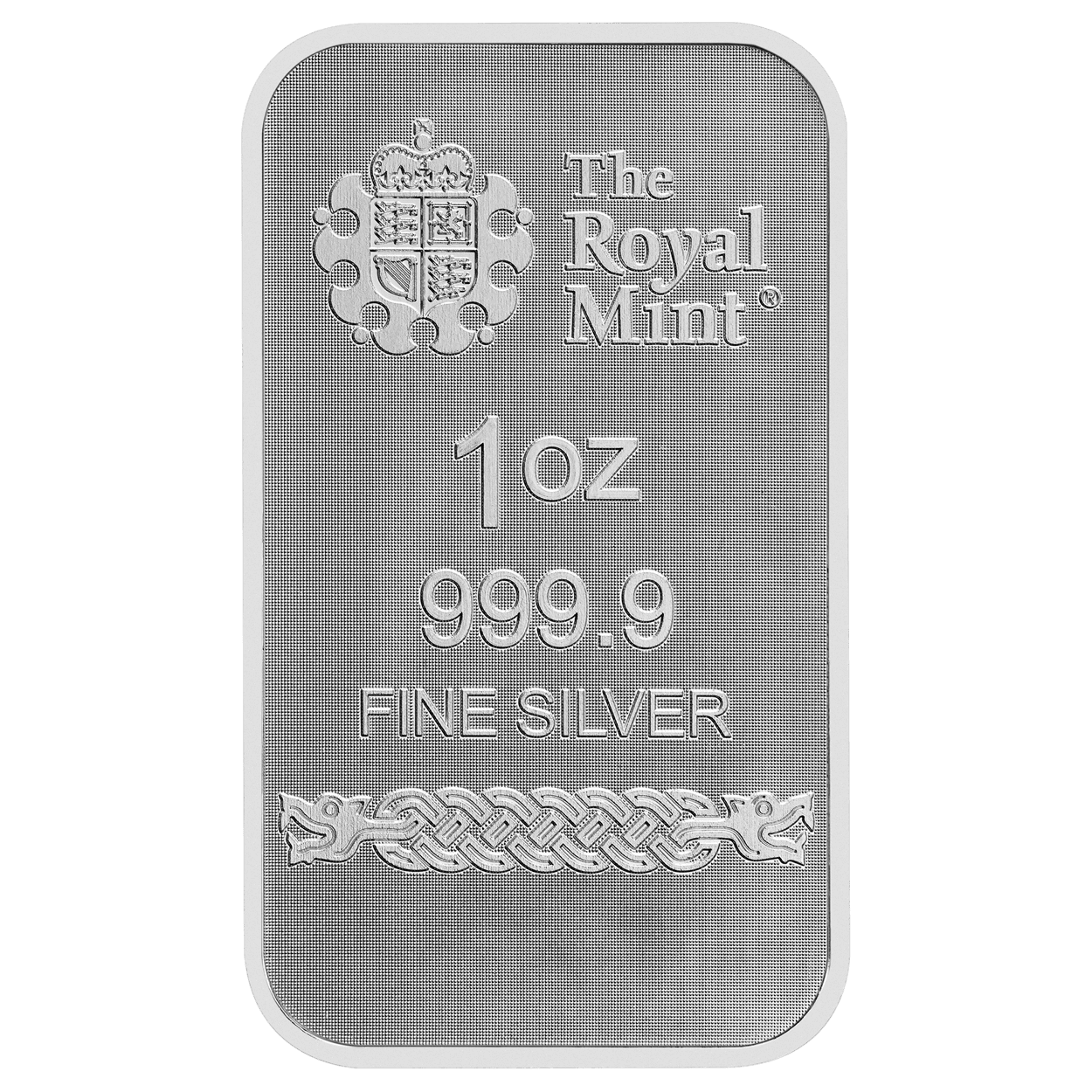 Norse Gods Odin 1oz Silver Bar - Image 4