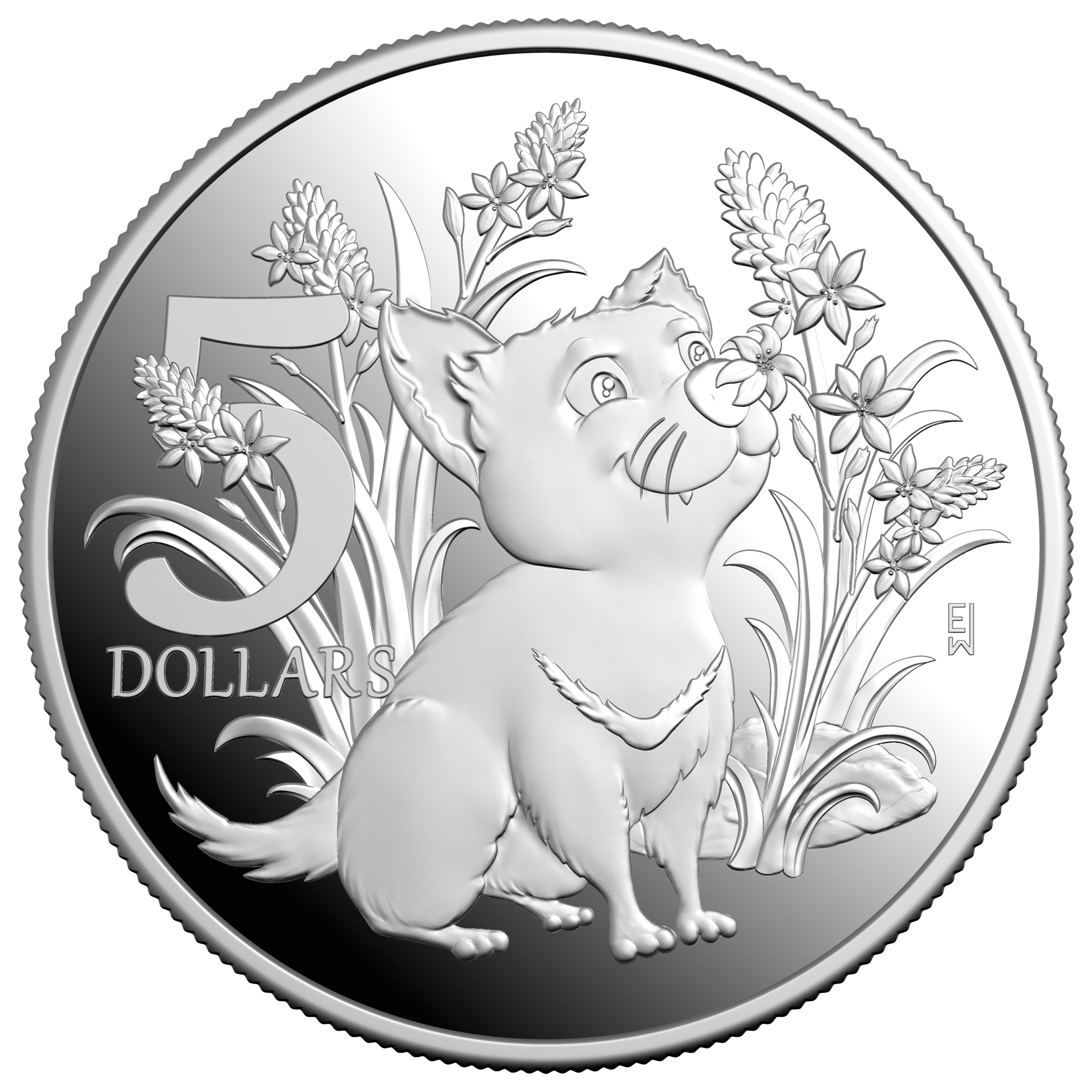 2026 Aussie Bubs 1oz Silver Proof Coin - Image 2