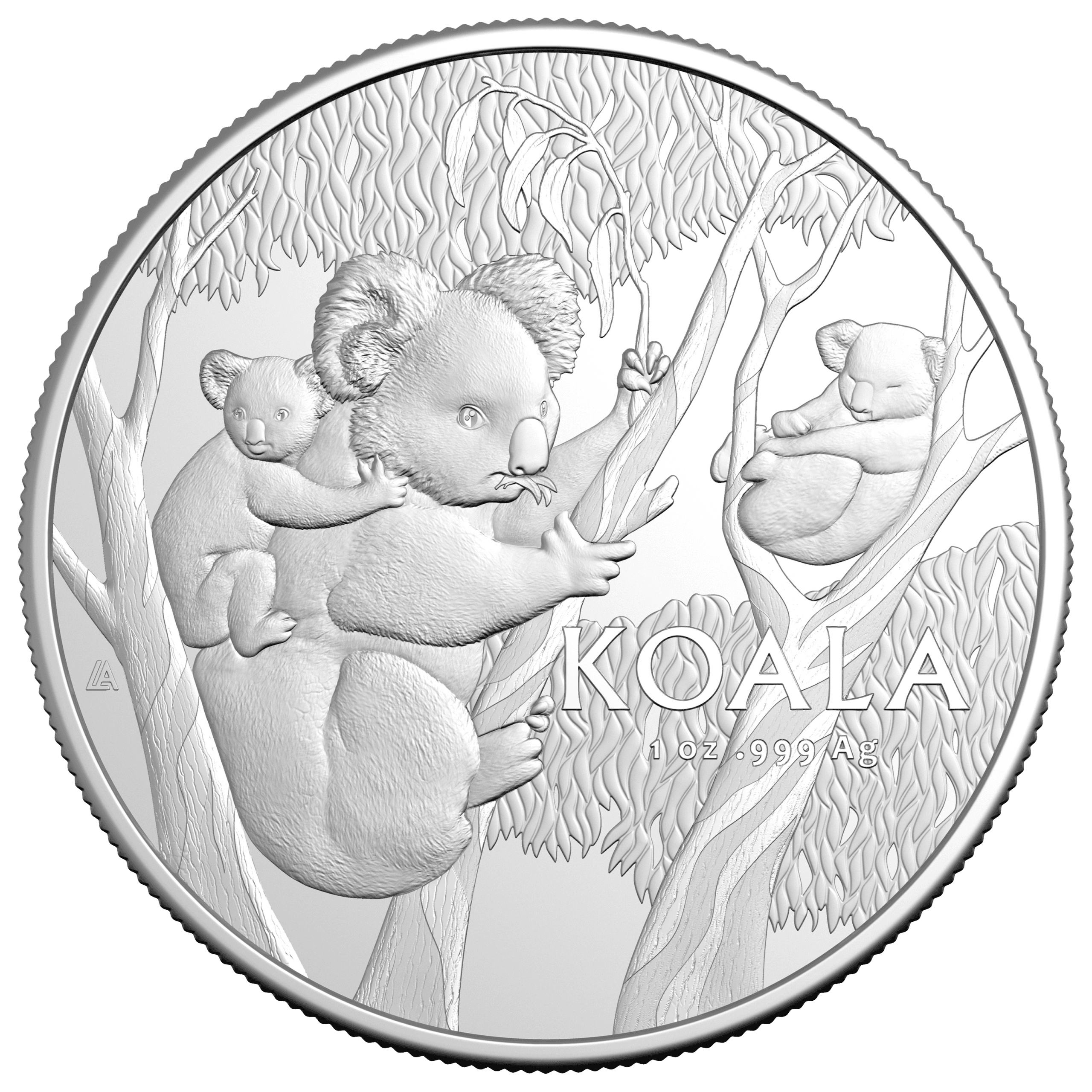2026 Koala 1oz Silver Coin