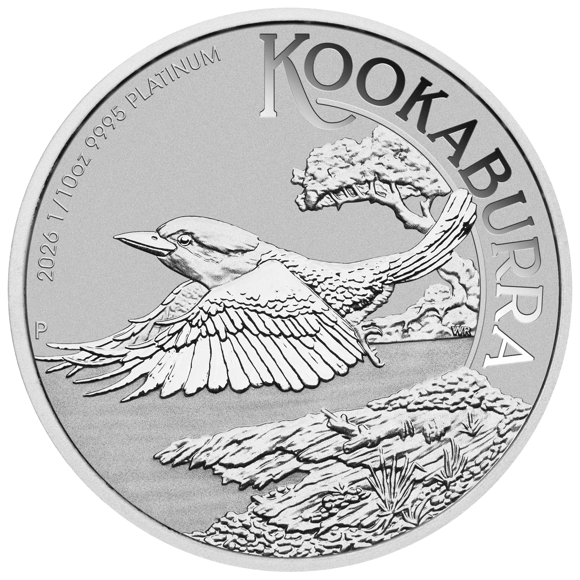 Platinum Bullion