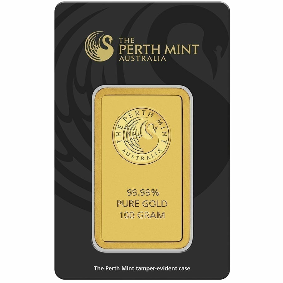 10P84HXA-perth-mint-100g-gold-minted-bullion-bar-perth-mint-100g-gold-minted-bullion-bar