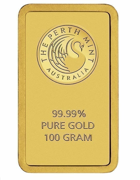 10P84HXA-perth-mint-100g-gold-minted-bullion-bar-perth-mint-100g-gold-minted-bullion-bar