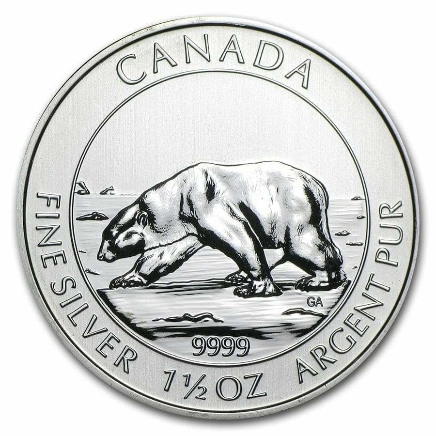 2013-polar-bear-1-12oz-1-5oz-9999-silver-bullion-coin-royal-canadian-mint-2013-polar-bear-1-12oz-1-5oz-9999-silver-bullion-coin-royal-canadian-mint
