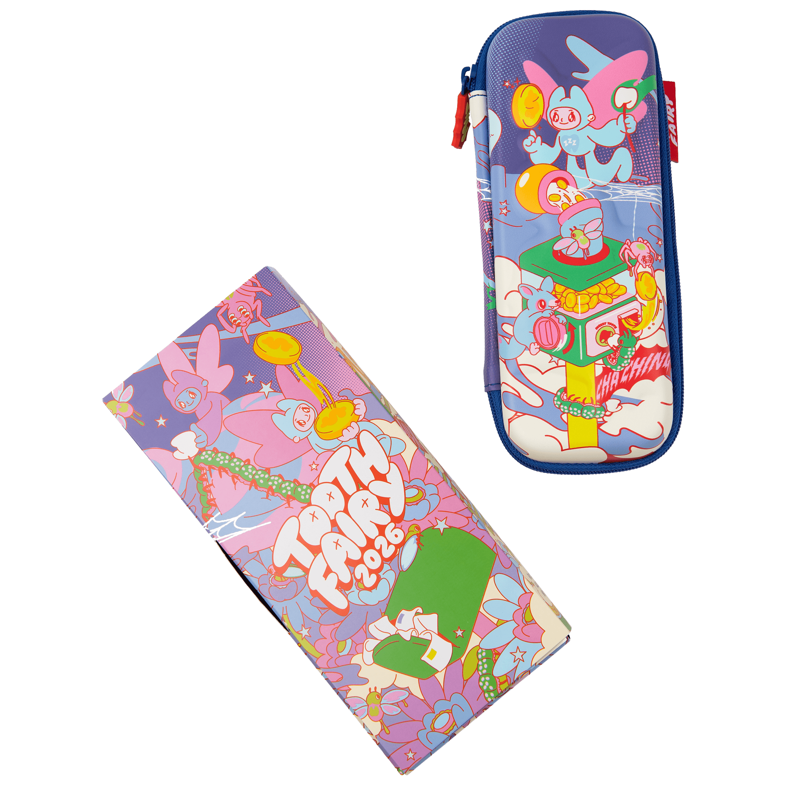 2026 $2 Tooth Fairy Kit Coloured Coin - Image 4