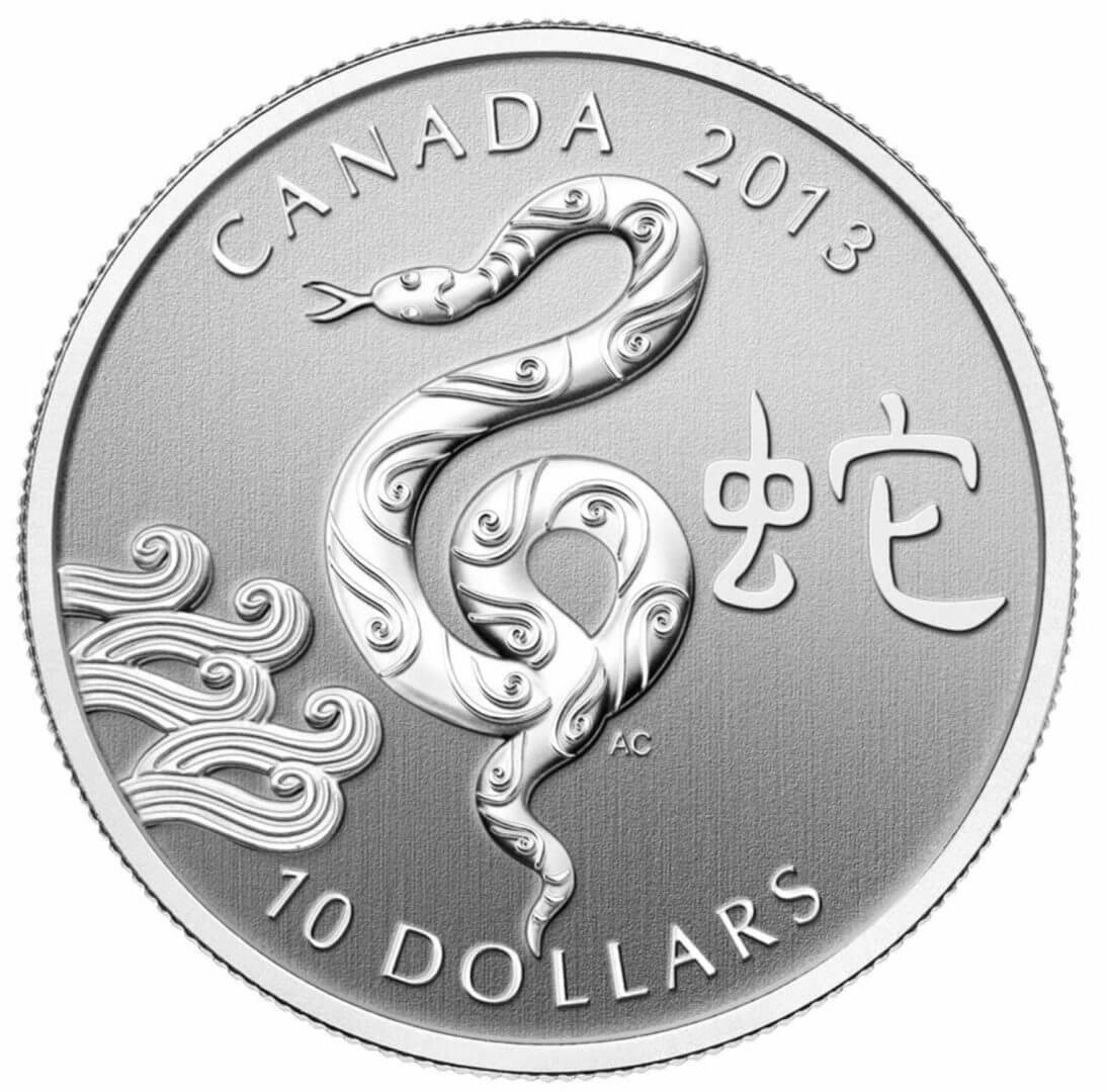 119943-2013-year-of-the-snake-10-12oz-9999-silver-proof-coin-2013-year-of-the-snake-10-12oz-9999-silver-proof-coin