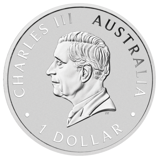 2025 australian koala 1oz silver coin - image 3