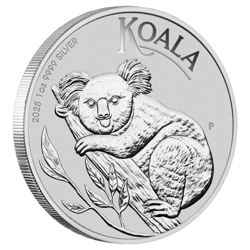 2025 australian koala 1oz silver coin - image 2