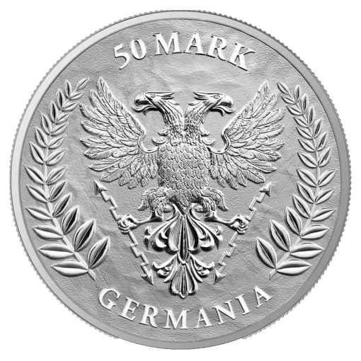 2025 germania 10oz silver coin - image 2