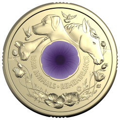 11413 2024-purple-poppy-war-animals-remembrance-c-mintmark-colou