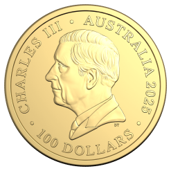 2025 koala 1oz gold coin