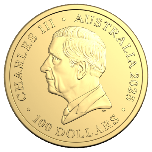 2025 koala 1oz gold coin - image 2