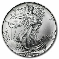 1993-american-eagle-1oz-999-silver-bullion-coin-ase