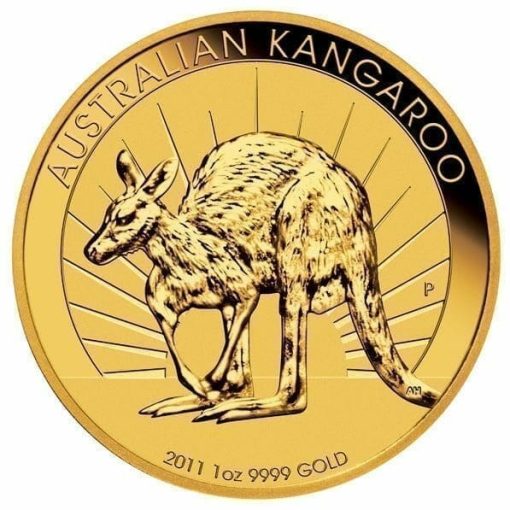 2011-australian-kangaroo-1oz-9999-gold-bullion-coin