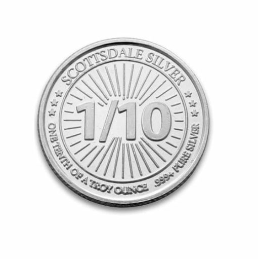 Scottsdale-silver-110oz-999-silver-bullion-coin