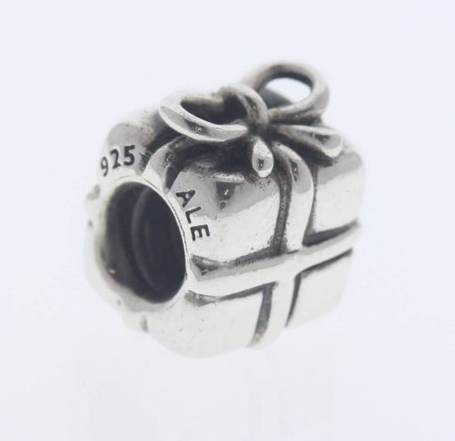 Pandora-sterling-silver-present-charm-790300-retired-ale-925