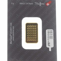 Damas-5g-9999-gold-minted-bullion-bar-argor-heraeus-switerzerlan