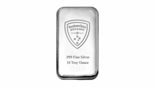 Southern-cross-bullion-10oz-999-silver-cast-bullion-bar