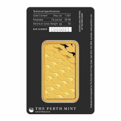 10p84dxa perth-mint-50g-gold-minted-bullion-bar