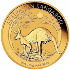 19014EAAX 2019-australian-kangaroo-12oz-gold-bullion-coin