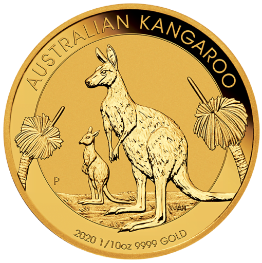 20014gaax 2020-australian-kangaroo-110oz-9999-gold-bullion-coin