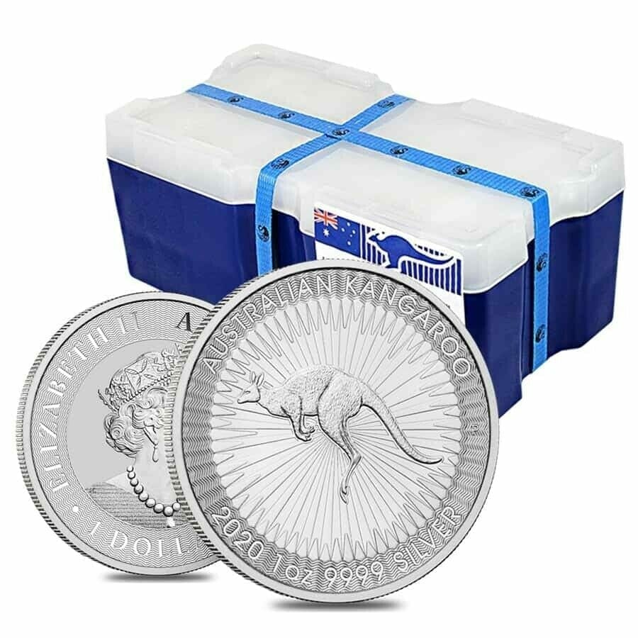 オーストラリアンコアラ銀貨 2020年 1オンス オーストラリア コアラ銀貨 1オンス 2020年 オーストラリアン