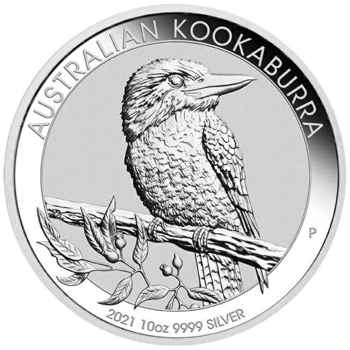 21022baax 2021-australian-kookaburra-10oz-silver-bullion-coin 11