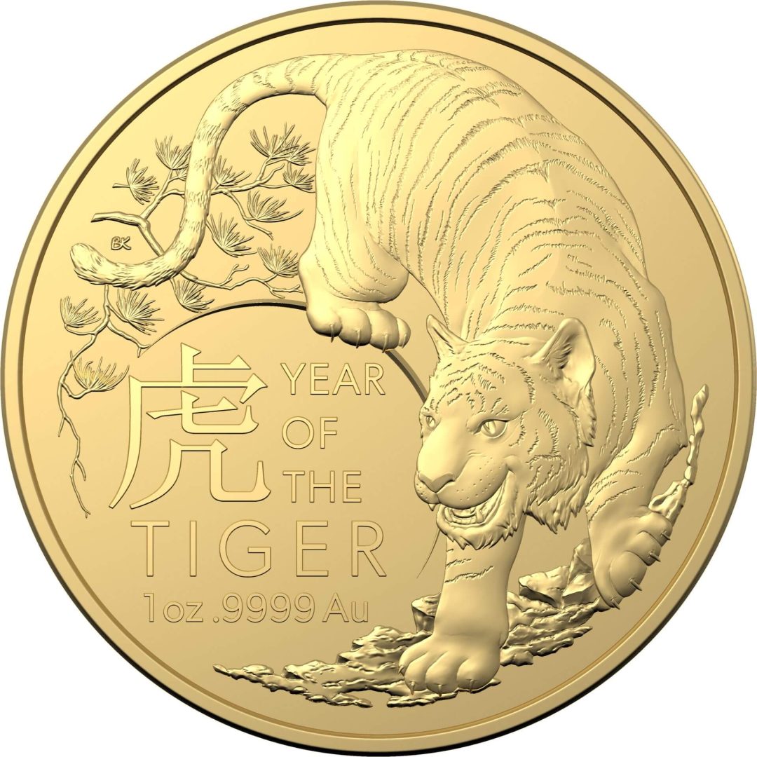 保証書有　2oz 純銀　2022 ロイヤルチュダービースト　ライオン 2022年 (新品) イギリス「ロイヤルチューダービースト・イギリス