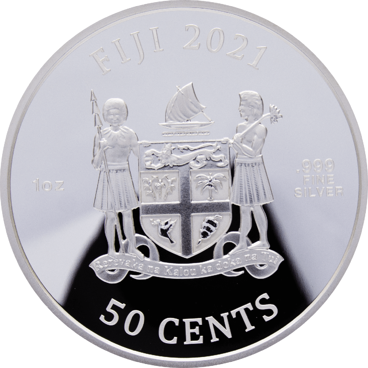 2021年　ストリートファイター銀貨　リュウ銀貨　999 チビコインシリーズ 2021年 ストリートファイター銀貨 リュウ銀貨 999 チビコイン