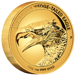 22L91AAA-2022-australian-wedge-tailed-eagle-1oz-9999-gold-proof-ultra-high-relief-coin