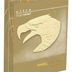 22L91AAA-2022-australian-wedge-tailed-eagle-1oz-9999-gold-proof-ultra-high-relief-coin