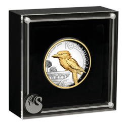 22322CCAA-2022-australian-kookaburra-2oz-9999-silver-proof-high-relief-gilded-coin