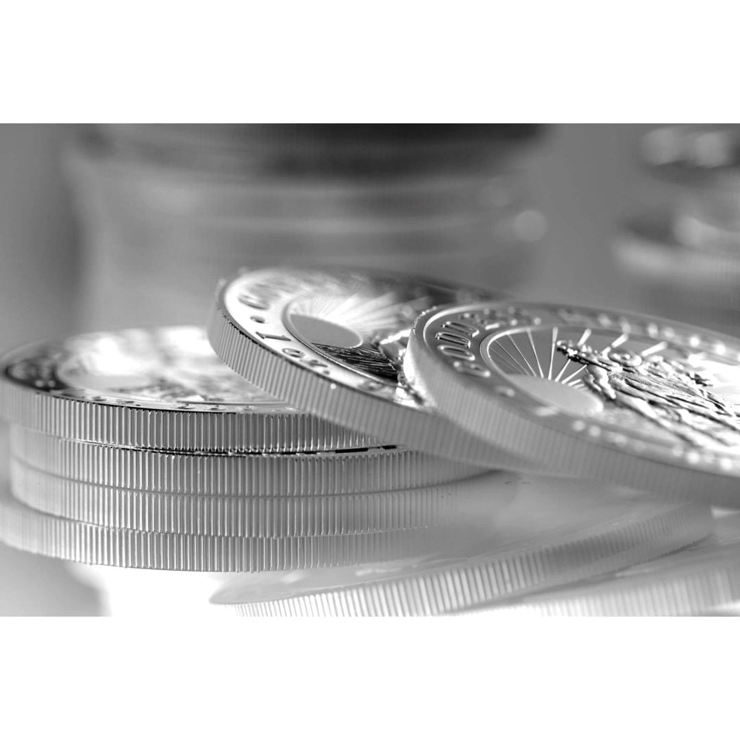 🔥 2021 5 DOLLARS TOKELAU 🔥 GODDESS EUROPA 🔥1OZ SILVER
