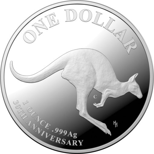 11224-2023-kangaroo-series-30th-anniversary-mob-of-thirty-c-mintmark-1oz-silver-proof-coin