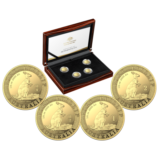 11243-2023-170th-anniversary-of-the-port-phillip-gold-pattern-14oz-four-coin-gold-proof-set
