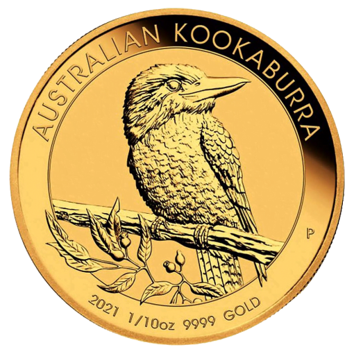 21012gaax 2021-australian-kookaburra-110oz-gold-bullion-coin 01-